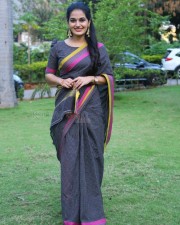 Actress Aparna Janardhanan at Narakasura Teaser Launch Event Pictures 08