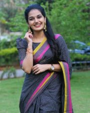 Actress Aparna Janardhanan at Narakasura Teaser Launch Event Pictures 10