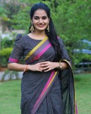 Actress Aparna Janardhanan at Narakasura Teaser Launch Event Pictures 11
