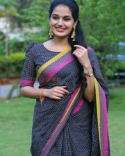 Actress Aparna Janardhanan at Narakasura Teaser Launch Event Pictures 13