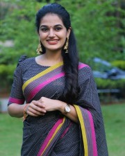 Actress Aparna Janardhanan at Narakasura Teaser Launch Event Pictures 16