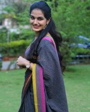 Actress Aparna Janardhanan at Narakasura Teaser Launch Event Pictures 17