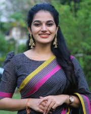 Actress Aparna Janardhanan at Narakasura Teaser Launch Event Pictures 18
