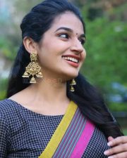 Actress Aparna Janardhanan at Narakasura Teaser Launch Event Pictures 19