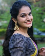 Actress Aparna Janardhanan at Narakasura Teaser Launch Event Pictures 20