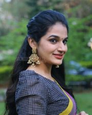 Actress Aparna Janardhanan at Narakasura Teaser Launch Event Pictures 21