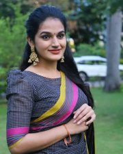 Actress Aparna Janardhanan at Narakasura Teaser Launch Event Pictures 22