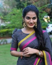 Actress Aparna Janardhanan at Narakasura Teaser Launch Event Pictures 23