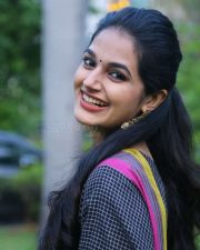 Actress Aparna Janardhanan at Narakasura Teaser Launch Event Pictures 24