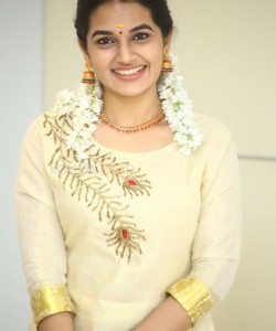 Aparna Janardanan at Love you Ram Teaser Launch Photos 04