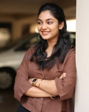 Actress Ivana at Single Movie Interview Photos 01