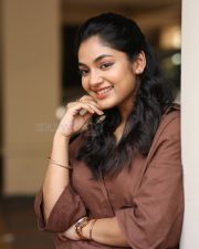 Actress Ivana at Single Movie Interview Photos 02