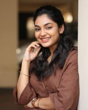 Actress Ivana at Single Movie Interview Photos 03