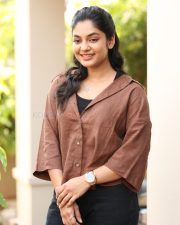 Actress Ivana at Single Movie Interview Photos 05