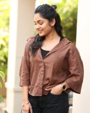 Actress Ivana at Single Movie Interview Photos 07