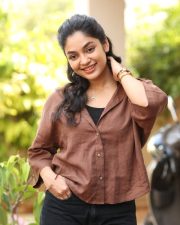 Actress Ivana at Single Movie Interview Photos 10 Actress Ivana at Single Movie Interview Photos 10