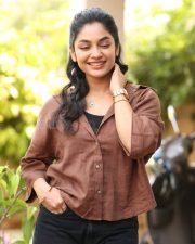 Actress Ivana at Single Movie Interview Photos 11 Actress Ivana at Single Movie Interview Photos 11