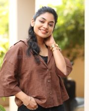 Actress Ivana at Single Movie Interview Photos 12 Actress Ivana at Single Movie Interview Photos 12