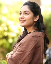 Actress Ivana at Single Movie Interview Photos 20