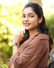 Actress Ivana at Single Movie Interview Photos 21