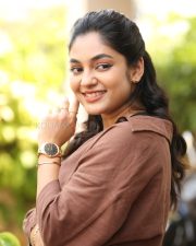 Actress Ivana at Single Movie Interview Photos 22