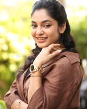 Actress Ivana at Single Movie Interview Photos 23