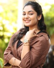 Actress Ivana at Single Movie Interview Photos 24