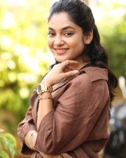 Actress Ivana at Single Movie Interview Photos 26