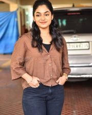 Actress Ivana at Single Movie Interview Photos 43