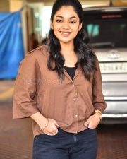 Actress Ivana at Single Movie Interview Photos 44