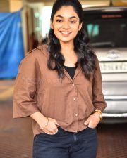 Actress Ivana at Single Movie Interview Photos 44