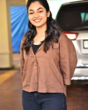 Actress Ivana at Single Movie Interview Photos 46