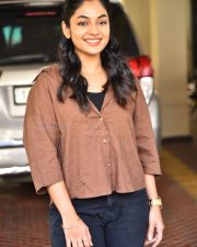 Actress Ivana at Single Movie Interview Photos 49
