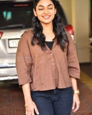 Actress Ivana at Single Movie Interview Photos 50
