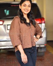 Actress Ivana at Single Movie Interview Photos 53
