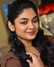 Actress Ivana at Single Movie Interview Photos 55