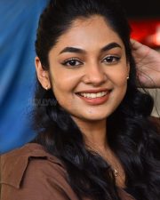 Actress Ivana at Single Movie Interview Photos 56