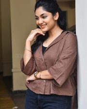 Actress Ivana at Single Movie Interview Photos 61