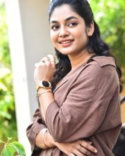 Actress Ivana at Single Movie Interview Photos 72