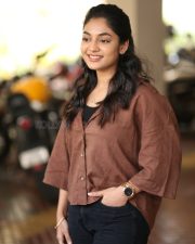 Actress Ivana at Single Movie Interview Photos 80