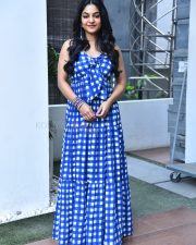 Actress Ivana at Single Movie Success Meet Pictures 01