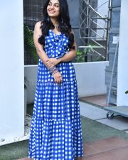 Actress Ivana at Single Movie Success Meet Pictures 02
