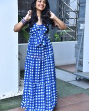Actress Ivana at Single Movie Success Meet Pictures 03