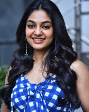 Actress Ivana at Single Movie Success Meet Pictures 07