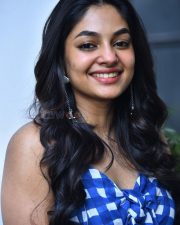 Actress Ivana at Single Movie Success Meet Pictures 17