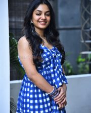 Actress Ivana at Single Movie Success Meet Pictures 20