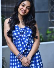 Actress Ivana at Single Movie Success Meet Pictures 27