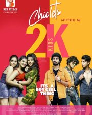 Chiclets Movie Posters 01