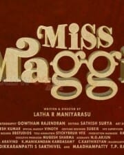 Miss Maggie Title Poster 01