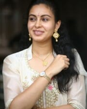Actress Abhinaya at Asuragana Rudra Movie Launch Pictures 01